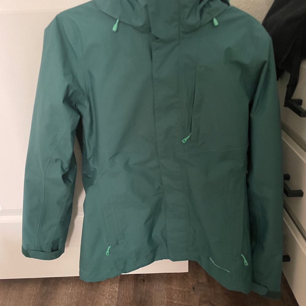 Patagonia 3 in 1 Snowbelle Jacket